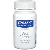 Pro Medico Beta Carotin Kapseln 90 St
