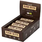 Rawbite Bio Riegel, Kakao 12x50 g Riegel