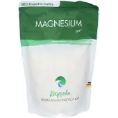 Weckerle Nutrition UG (haftungsbeschränkt) Magnesium PUR 500 Kapseln St