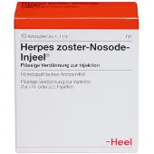 Heel Herpes Zoster Nosode Injeel Ampullen 10 St