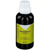 Nestmann Pharma GmbH Absinthium Nestmann Tropfen 50 ml