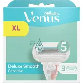 Gillette venus - Ersatzklingen 'Deluxe Smooth Sensitive' 1 St Sonstige