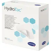 HydroTac Schaumverband 10x20 cm steril 10 St Verband