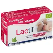 Tilman Lactil 56 capsules Bio St Kapseln