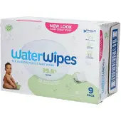 WaterWipes Snoetendoek Bio 9x60st 9x60 St Tücher