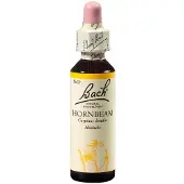 Bach Bachblüten Hornbeam Tropfen 20 ml