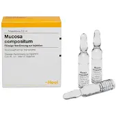 Heel Mucosa Compositum Ampullen 100 St
