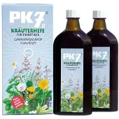 Strath PK 7 D Kräuterhefe flüssig 2x250 ml Flüssigkeit