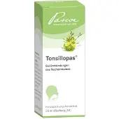 Pascoe Tonsillopas Mischung 50 ml