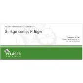 Pfluger Ginkgo COMP.Ampullen 10 St