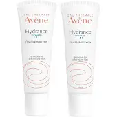 Avene Hydrance reichhaltige Feuchtigkeitscreme Doppelpack 2x40 ml Creme