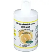 Sanitas Grapefruit Kern Extrakt 250 ml Lösung