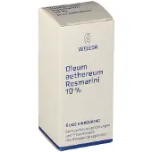 Weleda Ag Oleum Aethereum Rosmarini 10% 50 ml