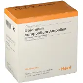 Heel Ubichinon comp.Ampullen 100 St Ampullen