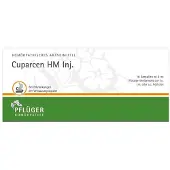 Pfluger Cuparcen HM Inj. 10x2 ml Ampullen