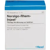 Heel Neralgo Rhem Injeel Ampullen 10 St