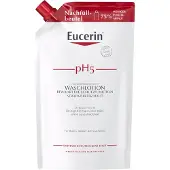 Eucerin pH5 Waschlotion empfindliche Haut Nachfüll 750 ml Lotion