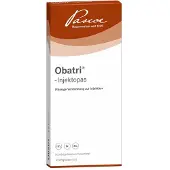 Pascoe pharmazeutische Präparate GmbH Obatri-injektopas Ampullen 10 St