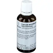 Weleda Cuprum Metallicum praep.0,4% ölige Einreibung 40 g
