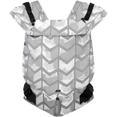 Hoppediz Babytrage Primeo Design Amsterdam stone 1 St