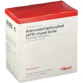 Heel ATP Injeel Forte Ampullen 100 St
