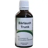 Fjordpharm Bärlauch Trunk 50 ml