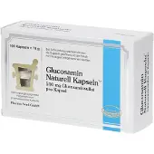 Pharma Nord Glucosamin Naturell Kapseln 100 St