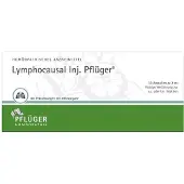 Pfluger Lymphocausal Inj. Ampullen 10x2 ml