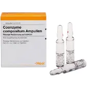 Heel Coenzyme Compositum Ampullen 100 St