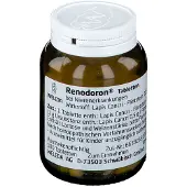 Weleda Ag Renodoron Tabletten 180 St