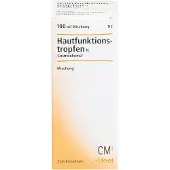 Heel Hautfunktionstropfen N Cosmochema 100 ml