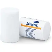 Idealast Binde 15 cmx5 m weiß 1 St Binden