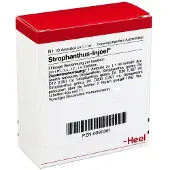 Heel Strophanthus Injeel Ampullen 10 St
