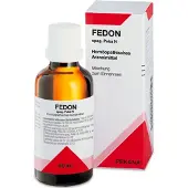 Pekana Fedon spag.Peka N Tropfen 50 ml