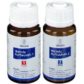 Weleda Aufbaukalk 1+2 2x45 g Pulver