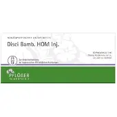 Pfluger Disci Bamb HOM 1 ml Injektionslösung 50x1 Ampullen