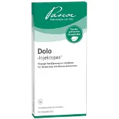 Pascoe pharmazeutische Präparate GmbH Dolo - Injektopas 10 St