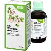Salus Weissdorn Kräutertropfen 100 ml Flüssigkeit