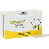 Laves-Arzneimittel GmbH Sanaglu Laves Kapseln, 60 St. Kapseln
