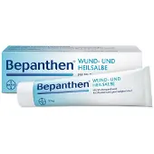 Bepanthen Wund- und Heilsalbe 100 g Salbe