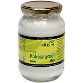 Allcura Kokosnussöl Bio 440 ml Öl