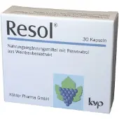 Köhler Pharma GmbH Resol, 30 St KAP