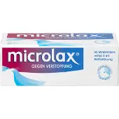 Kenvue Microlax Rektallösung, Abführmittel gegen Verstopfung 50X5 ml