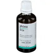 Phönix Laboratorium GmbH Phöno Uren Mischung 50 ml