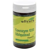 Allcura Coenzym Q10 Ubiquinol 100 mg Kapseln 75 St
