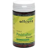 Diamant Natuur GmbH Bio Flor Kapseln mit 6 probiot.Bakterienkulturen