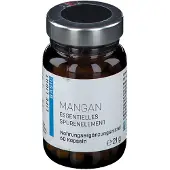 Life Light Mangan Kapseln 60 St