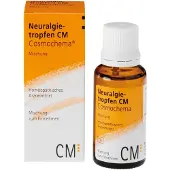 Heel Neuralgie Tropfen CM Cosmochema 100 ml