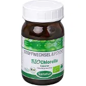 Allcura Naturheilmittel GmbH Chlorella BIO Tabletten 250 St