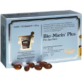 Pharma nord Bio-marin Plus Kapseln 120 St